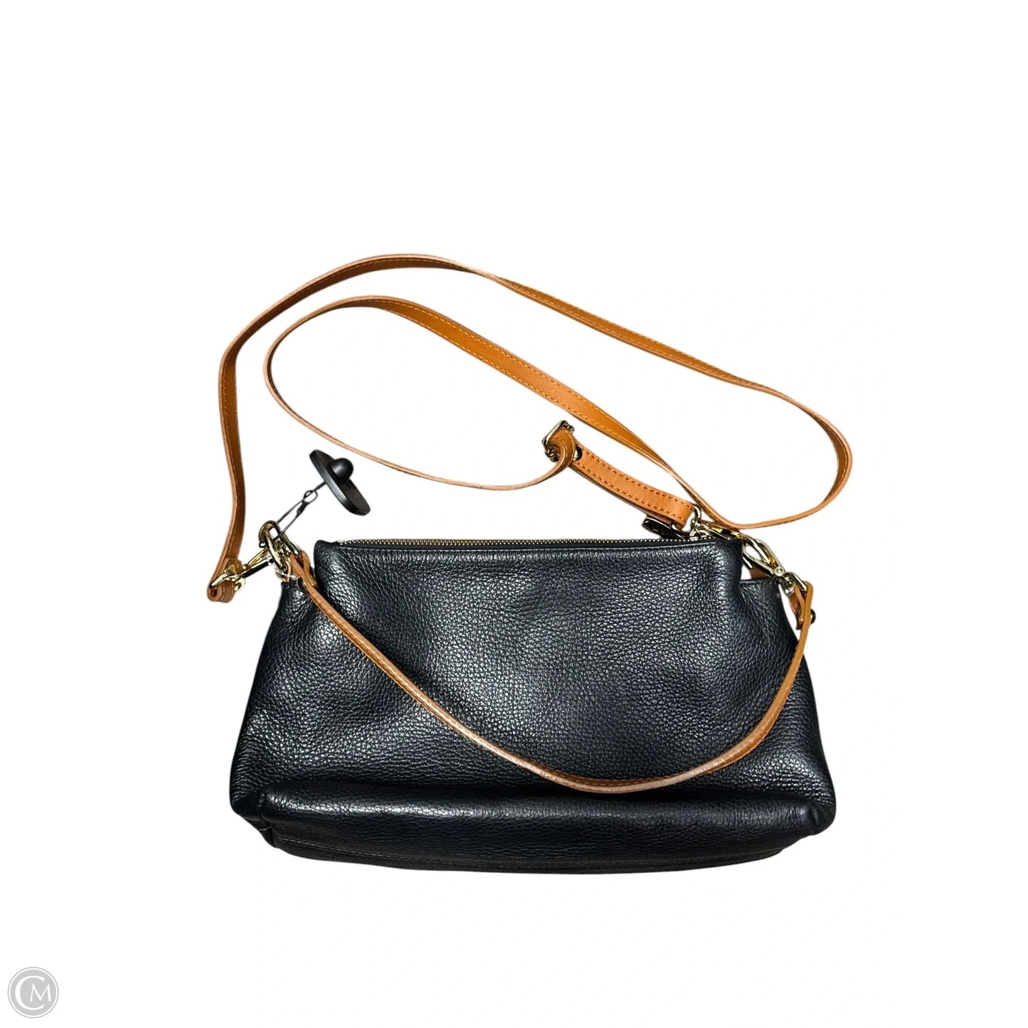 Crossbody By Valentina, Size: Medium