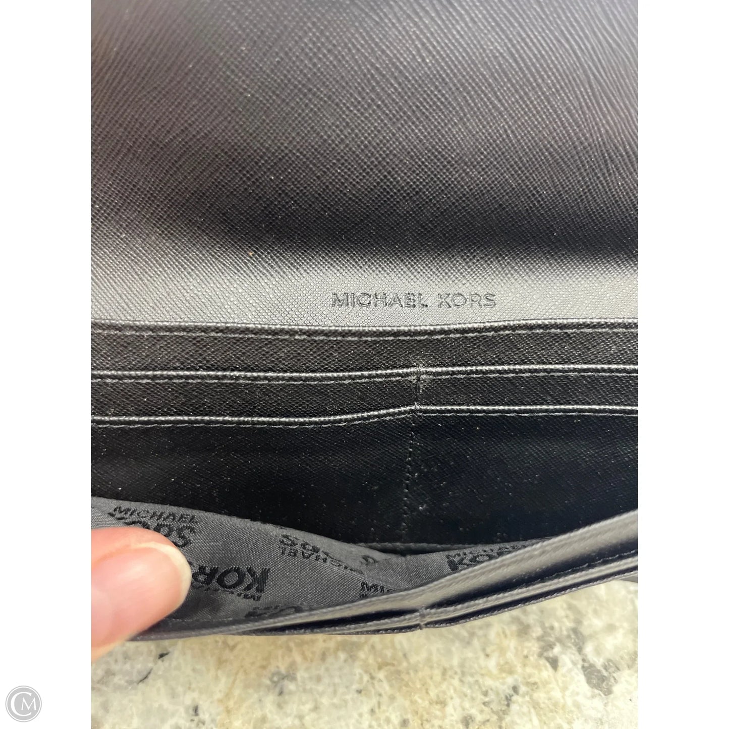 Wallet Designer By Michael Kors, Size: Medium