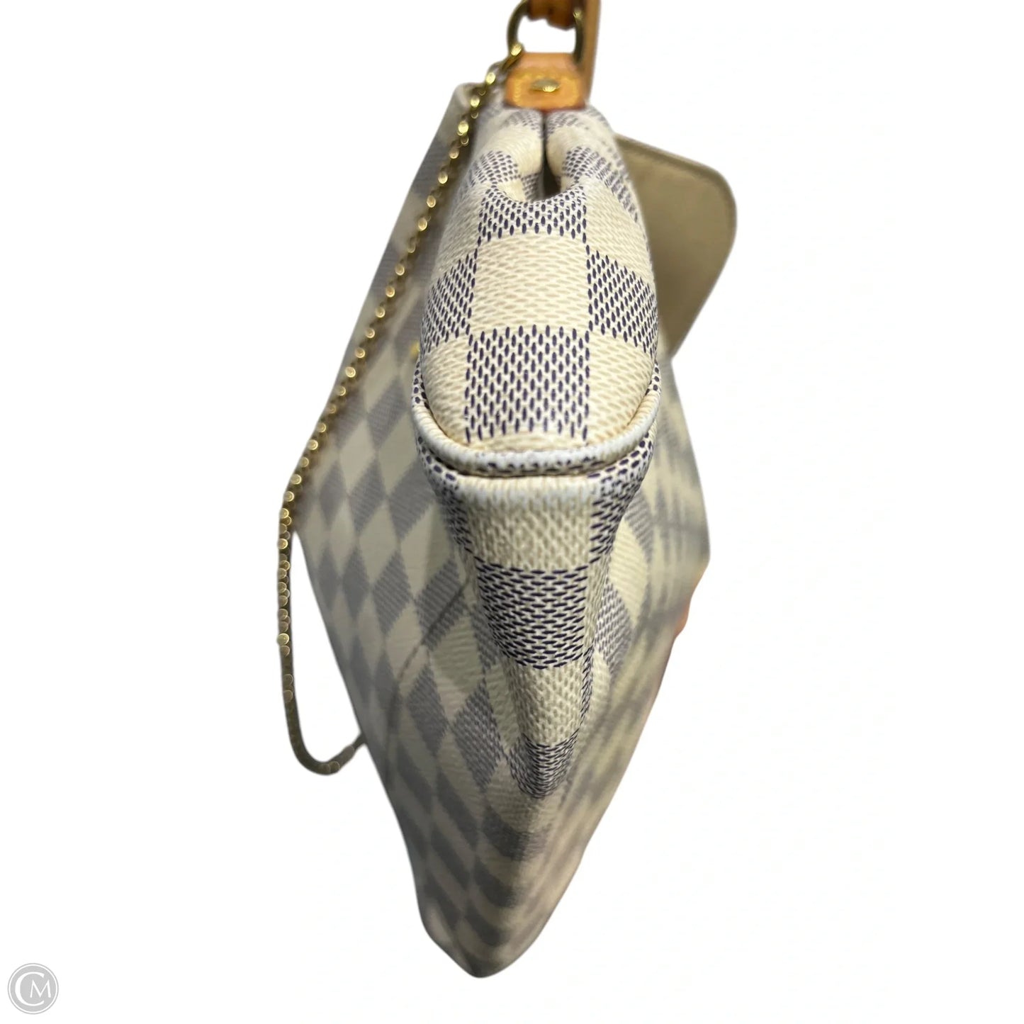 Crossbody Luxury Designer By Louis Vuitton, Size: Medium