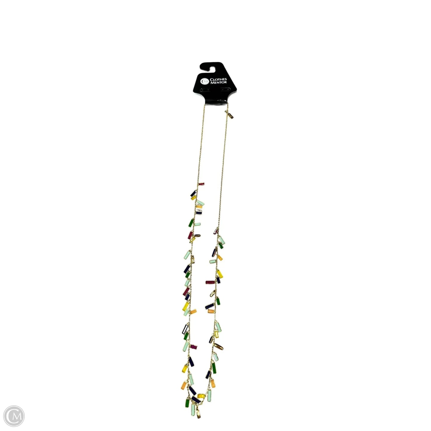 Necklace Designer By Kate Spade