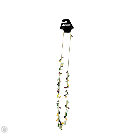 Necklace Designer By Kate Spade