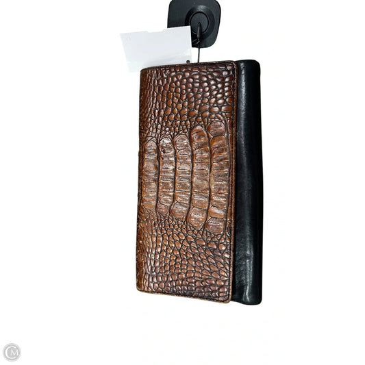Wallet Designer By Brahmin, Size: Large