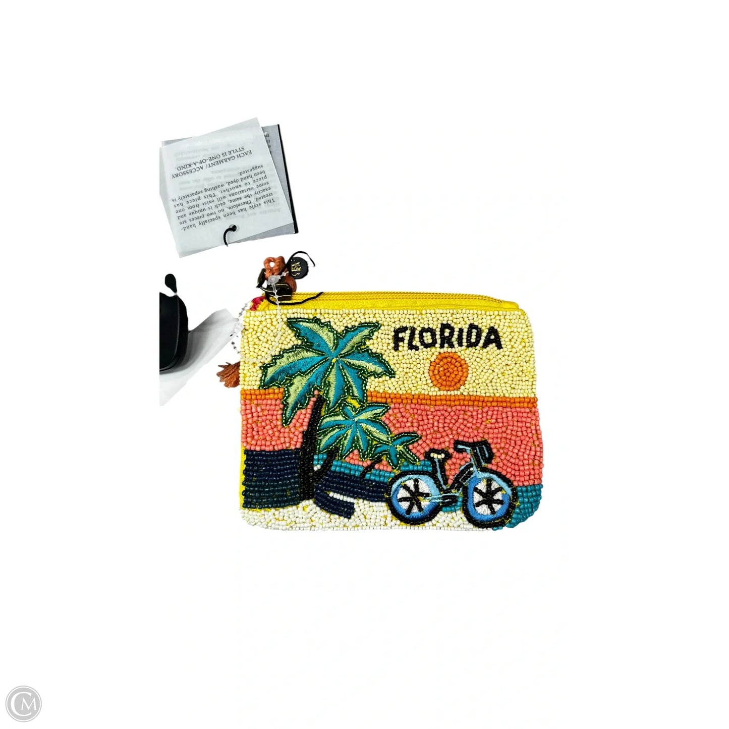 Coin Purse By america & beyond, Size: Small
