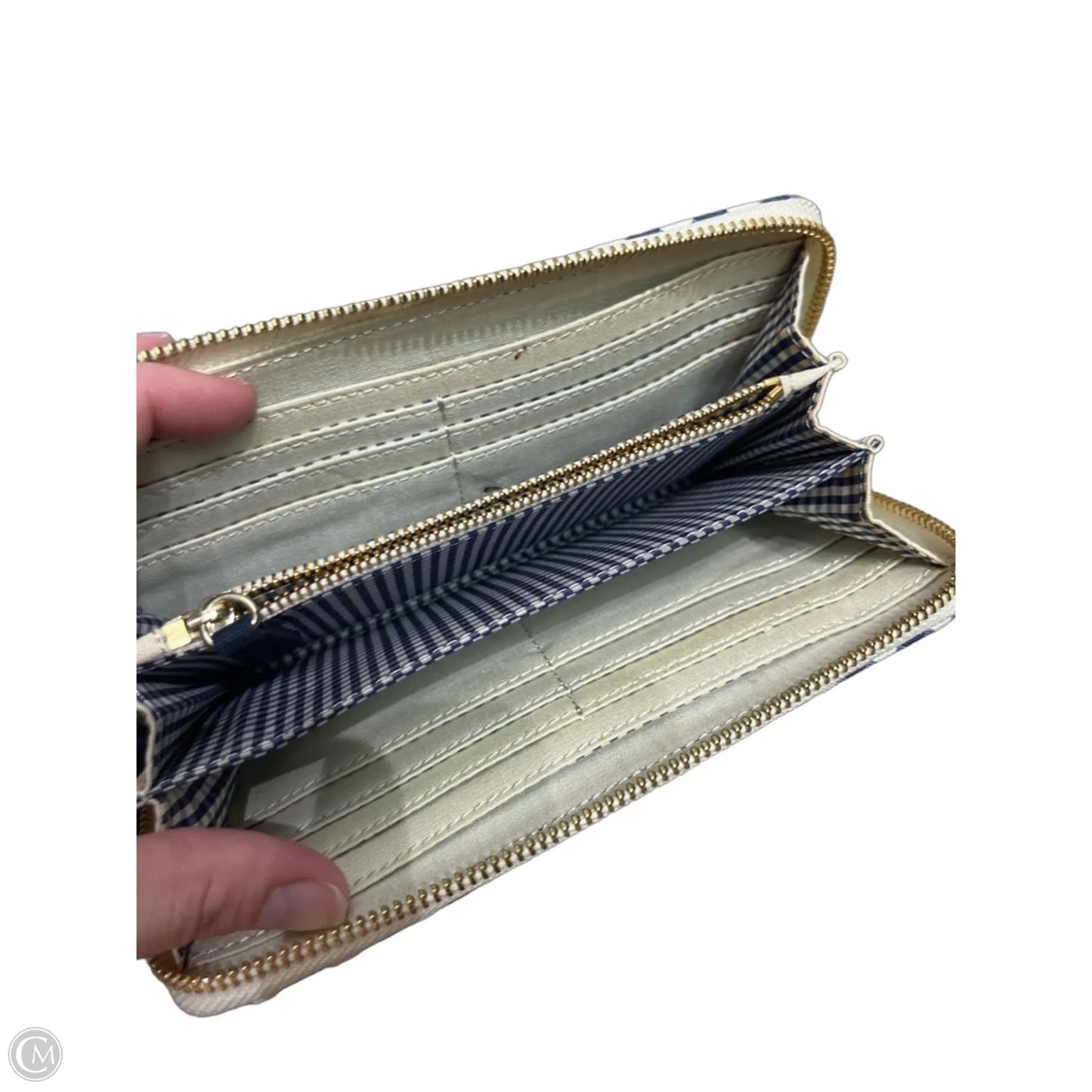 Wallet By Vineyard Vines, Size: Medium