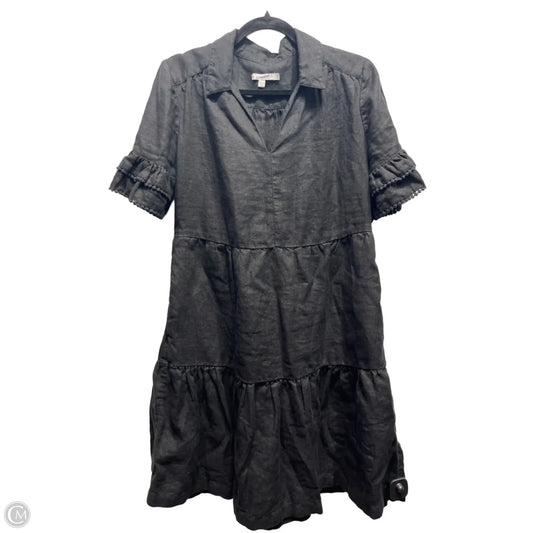 Dress Casual Short By Chicos In Black, Size: 4