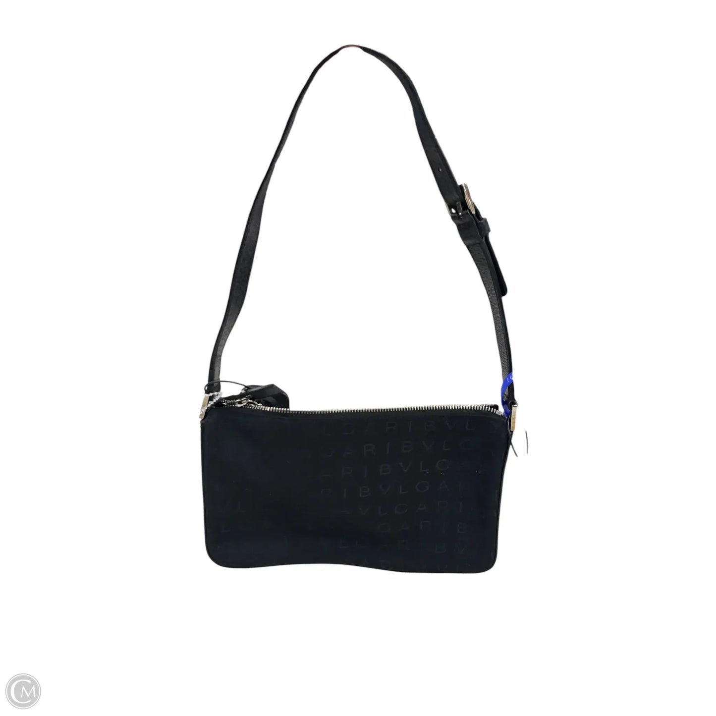 Clutch Luxury Designer By Bvlgari, Size: Small