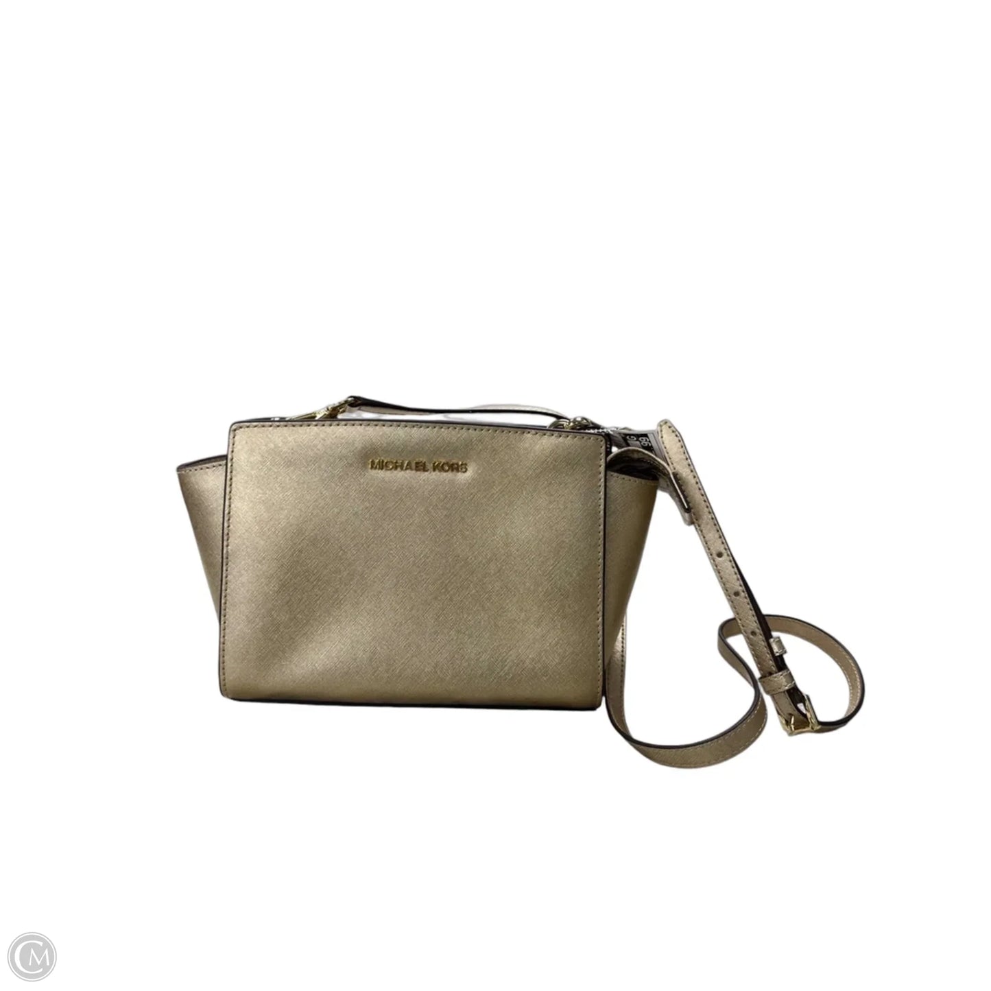 Handbag Designer By Michael Kors, Size: Small