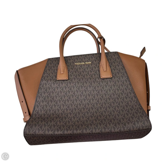 Handbag Designer By Michael Kors, Size: Medium