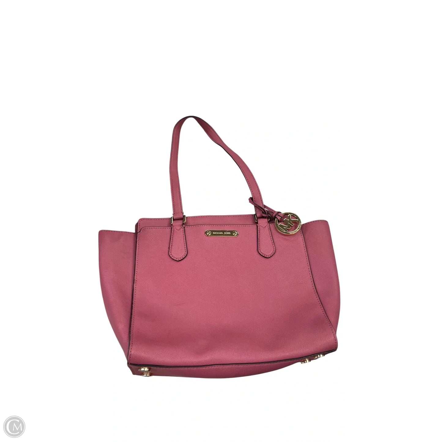 Handbag Designer By Michael Kors, Size: Medium