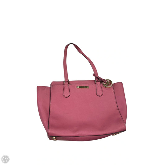 Handbag Designer By Michael Kors, Size: Medium