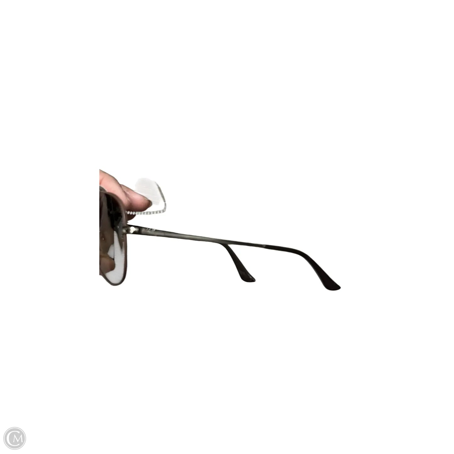 Sunglasses Luxury Designer By Ferragamo, Size: