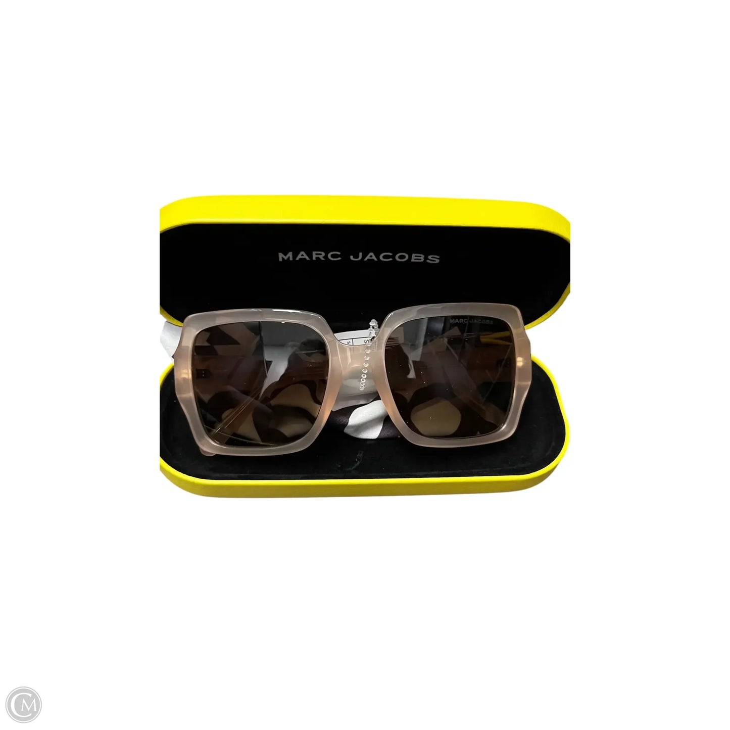 Sunglasses Luxury Designer By Marc Jacobs, Size: