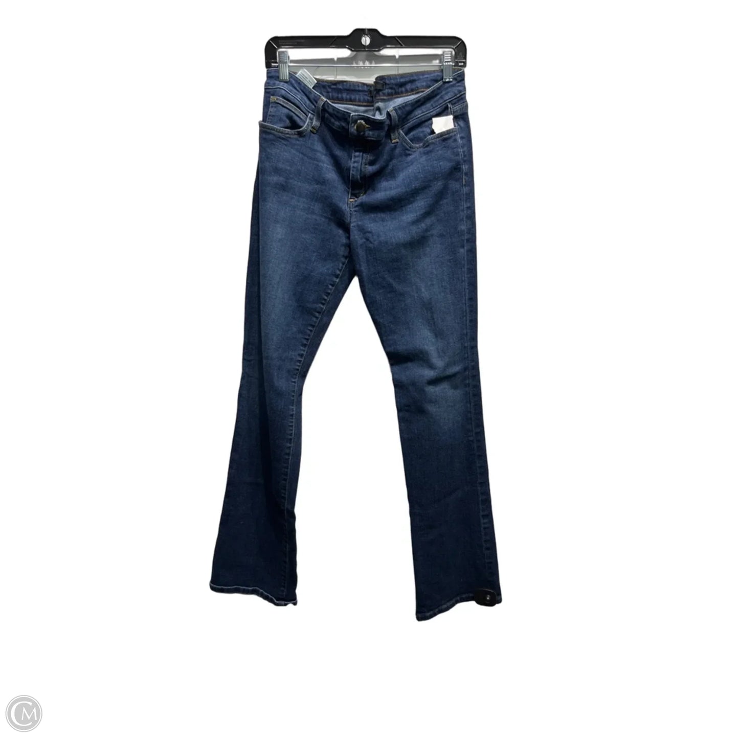 Jeans Straight By Joes Jeans In Blue Denim, Size: 12