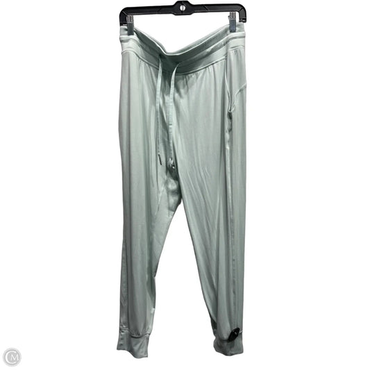 Athletic Pants By Lululemon In Green, Size: M