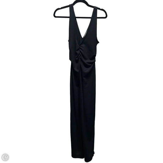 Dress Casual Maxi By Free People In Black, Size: S
