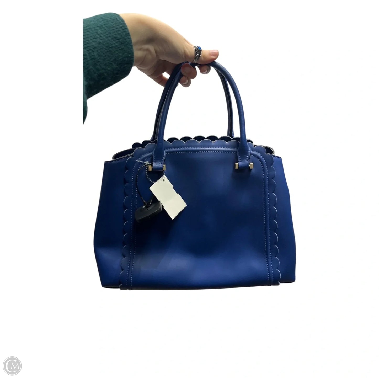 Handbag Designer By Kate Spade, Size: Medium