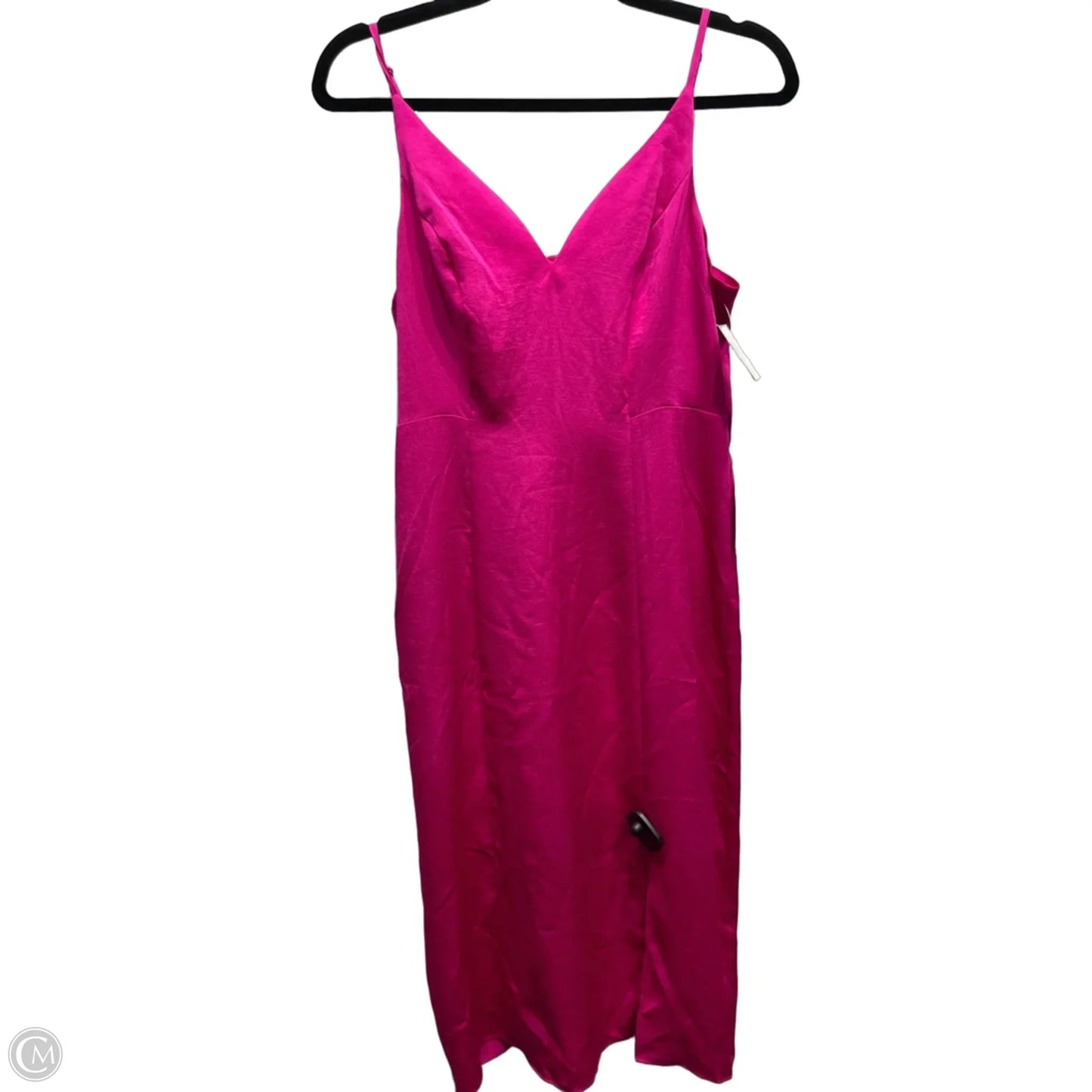 Dress Party Short By Express In Pink, Size: M