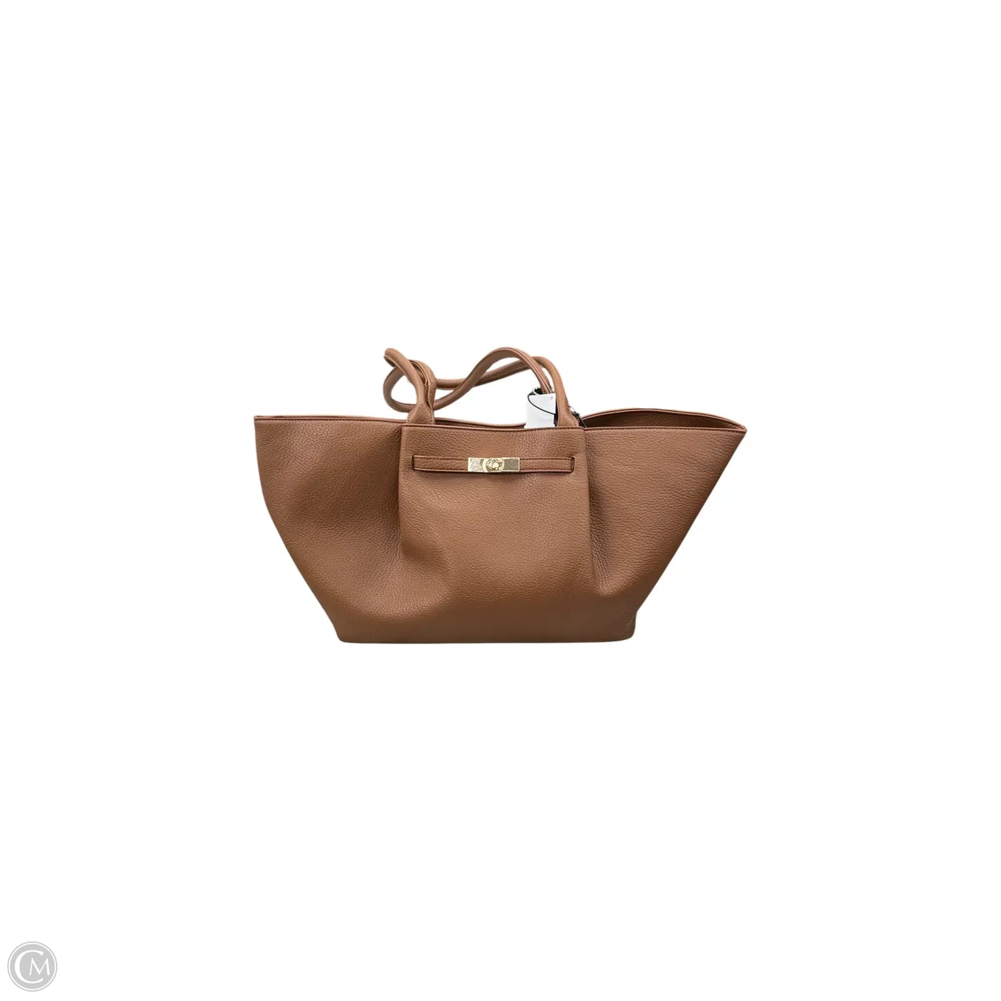 Tote By Clothes Mentor, Size: Large