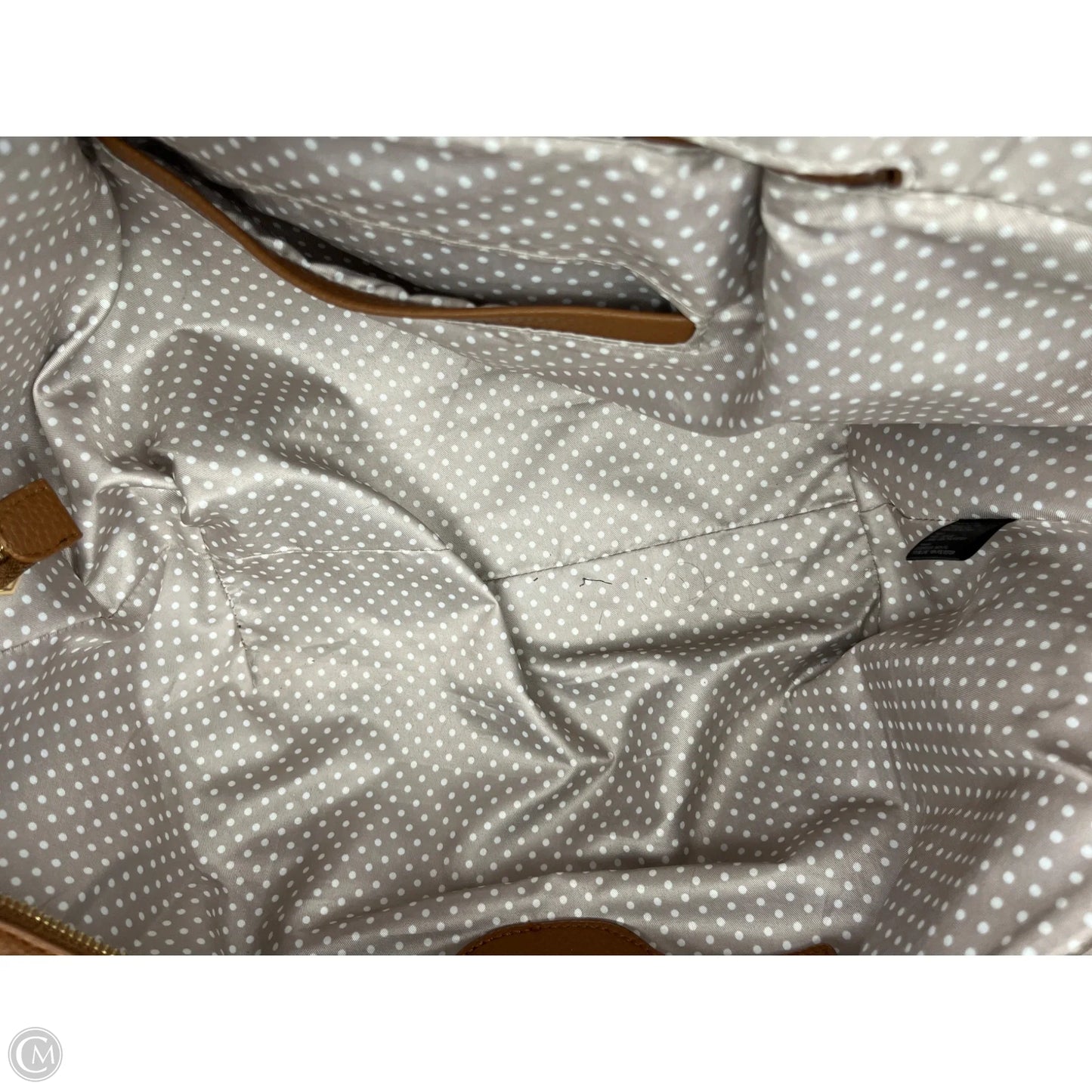 Tote By Clothes Mentor, Size: Large