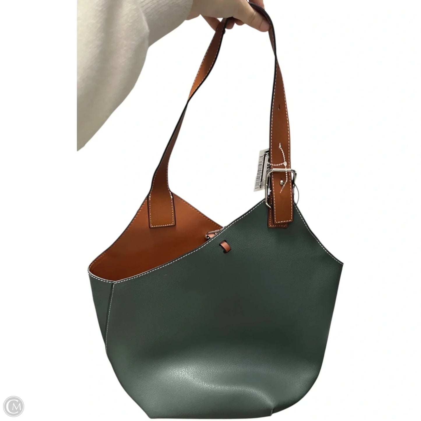 Handbag By Cmb, Size: Medium