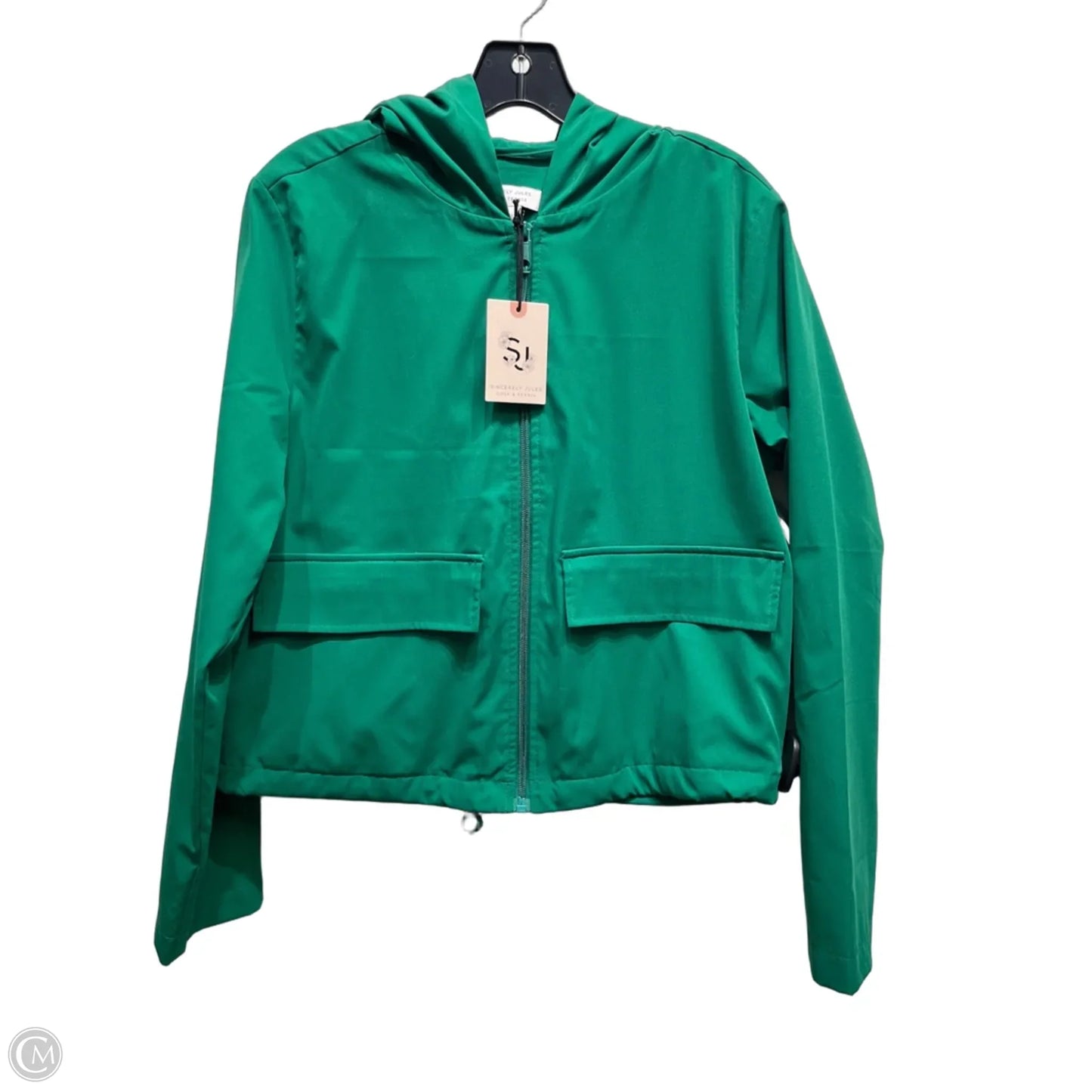 Jacket Other By Sincerely Jules In Green, Size: S