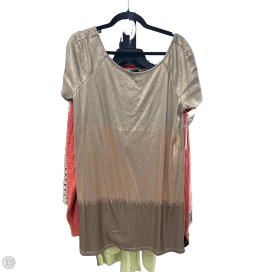 Dress Casual Short By Free People In Tan, Size: M