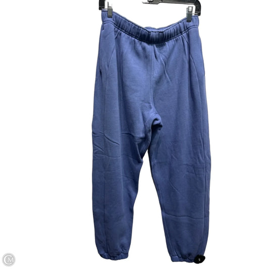 Athletic Pants By Lululemon In Blue, Size: M