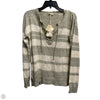 Sweater By Hem & Thread In Green, Size: S