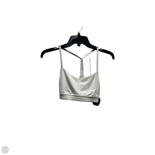 Athletic Bra By Lululemon In Tan, Size: 4