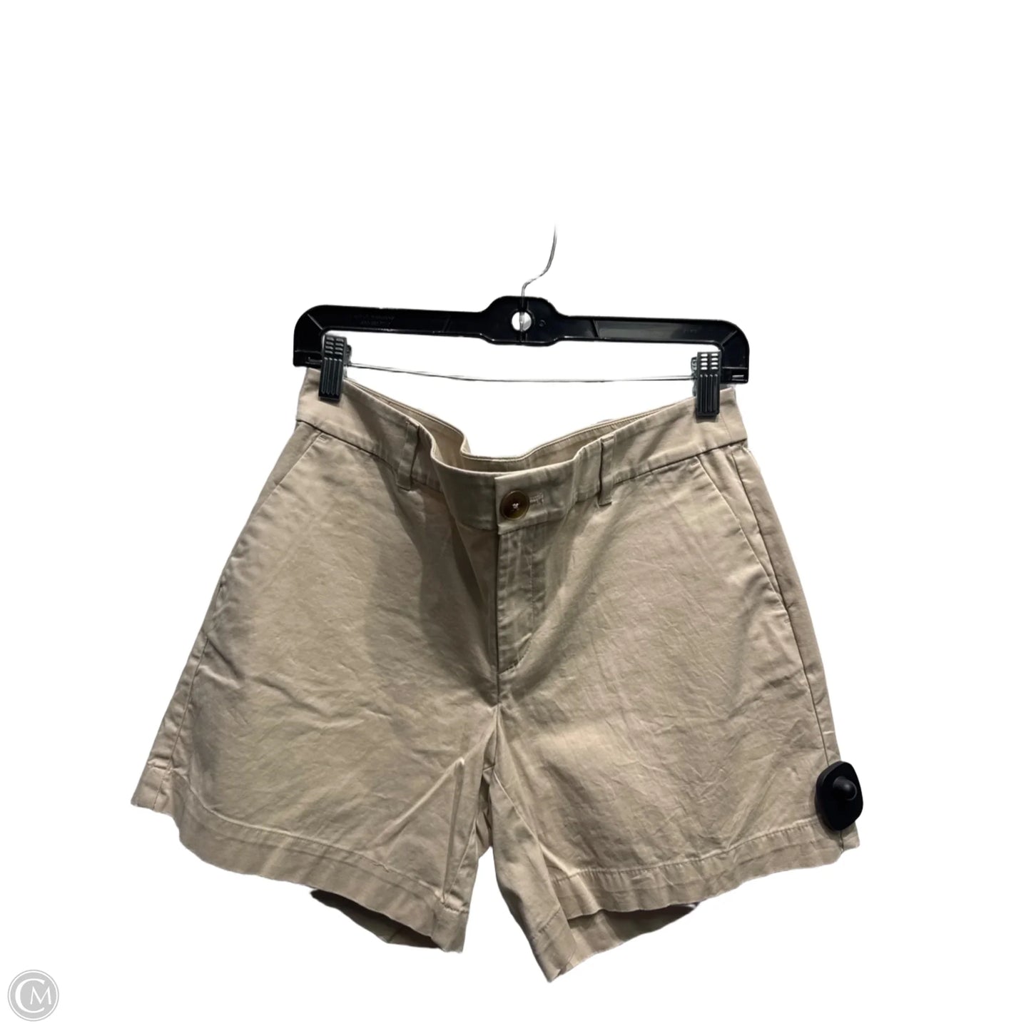 Shorts By Ann Taylor In Tan, Size: 6