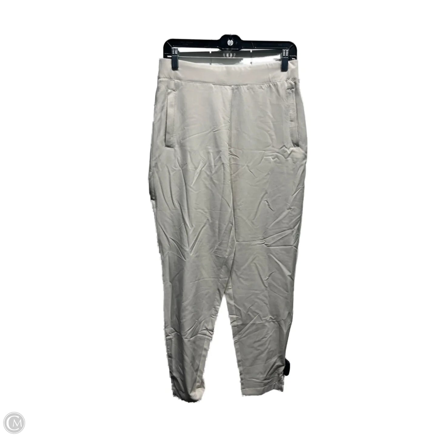 Pants Lounge By Calvin Klein Performance In Cream, Size: S