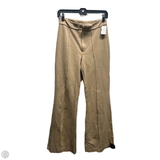 Pants Wide Leg By A New Day In Tan, Size: 8