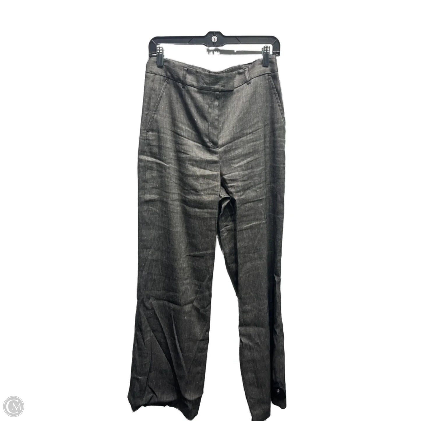 Pants Dress By White House Black Market In Grey, Size: 10