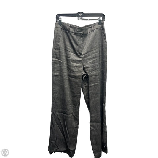 Pants Dress By White House Black Market In Grey, Size: 10