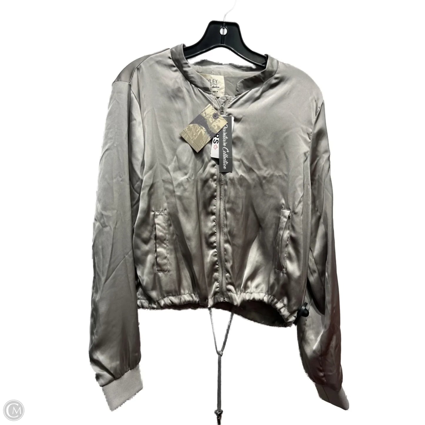 Jacket Other By ashley In Grey, Size: M