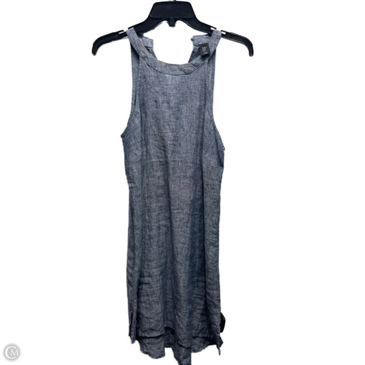 Dress Casual Short By Tahari By Arthur Levine In Navy, Size: Xs