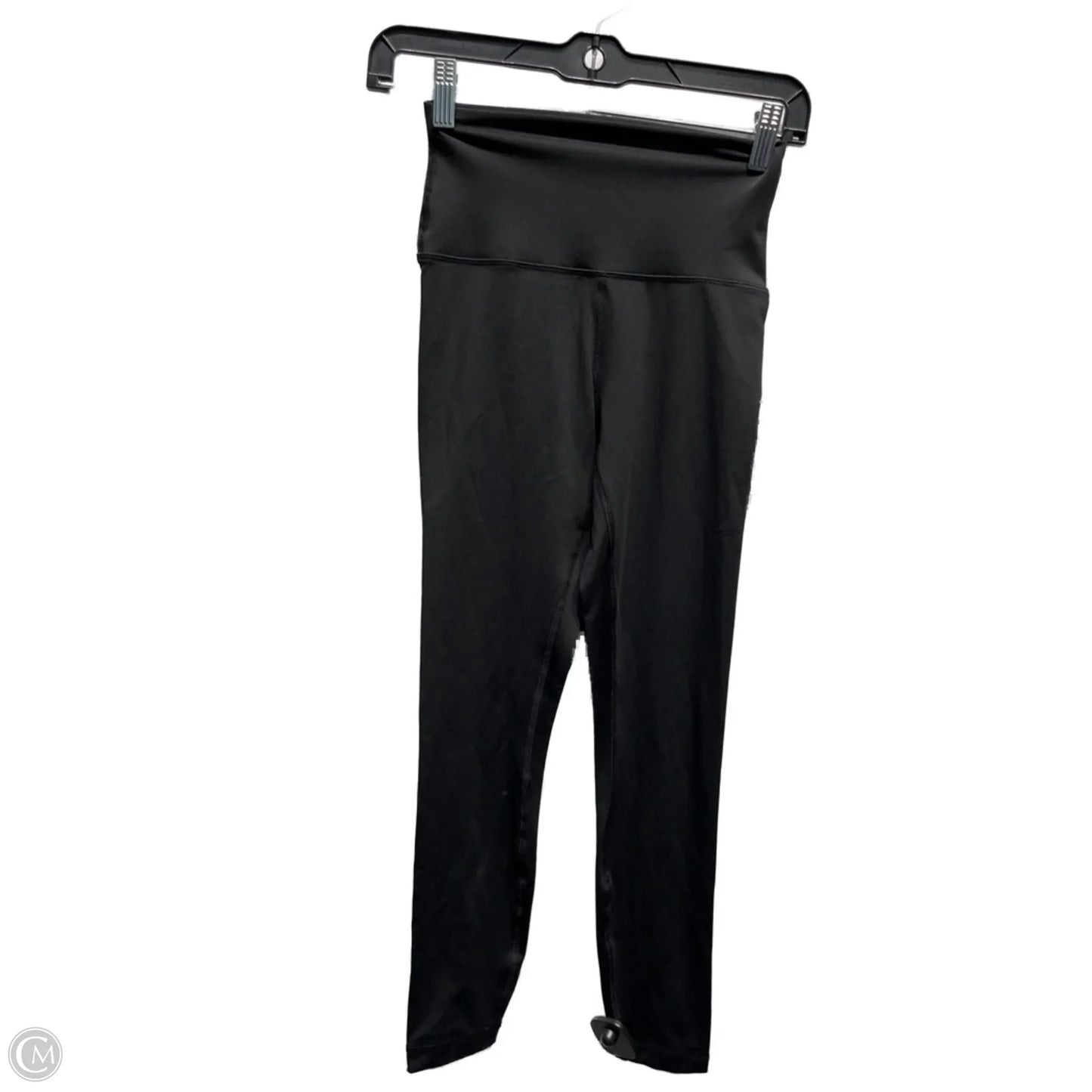 Athletic Leggings By 90 Degrees By Reflex In Black, Size: Xs