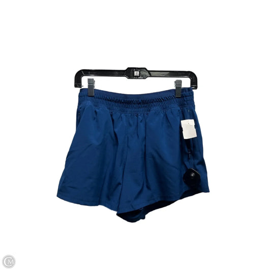 Athletic Shorts By Tek Gear In Blue, Size: S