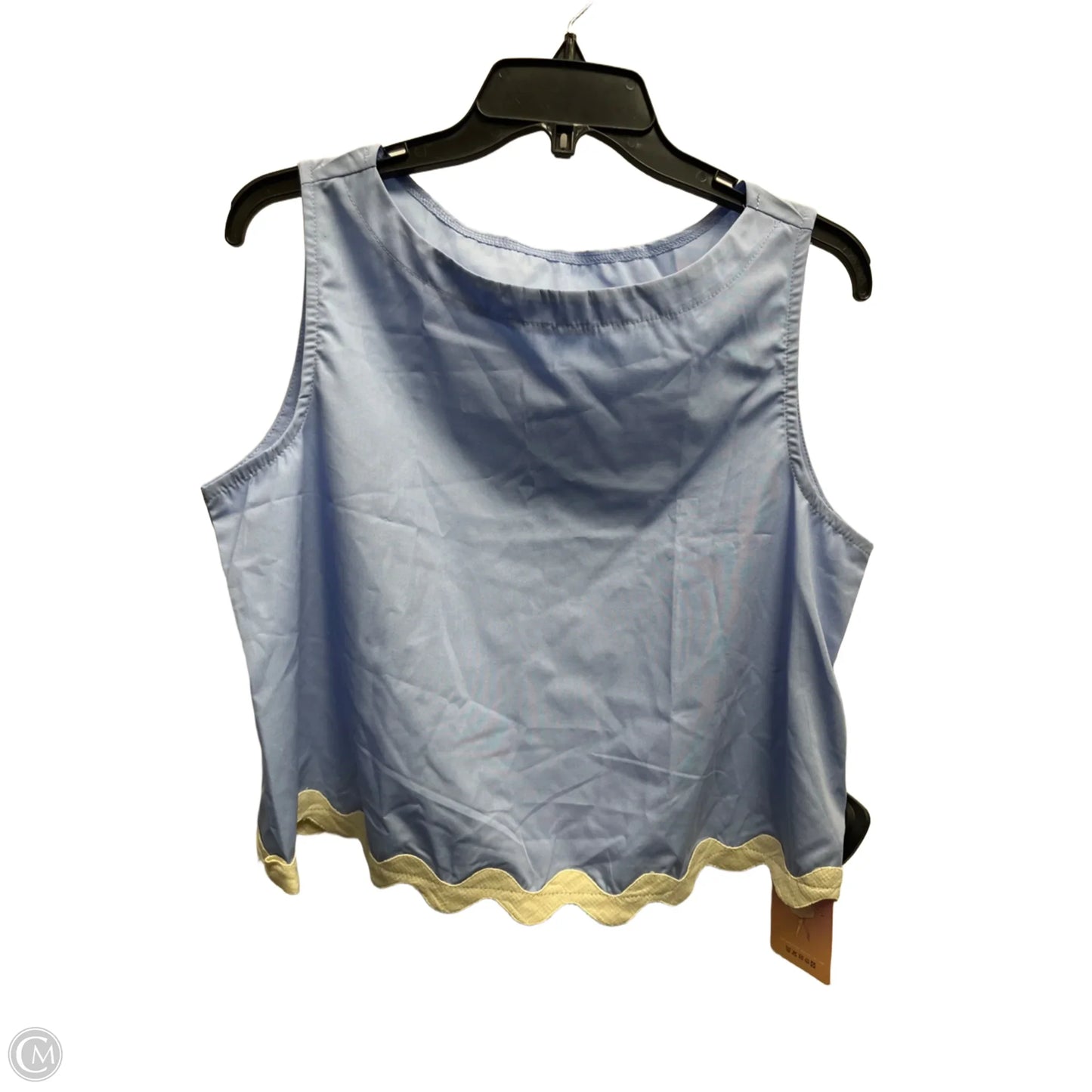Shorts Set By YETANLID In Blue, Size: L