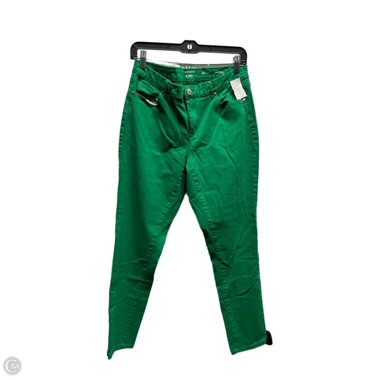 Pants Other By Crown And Ivy In Green, Size: 10
