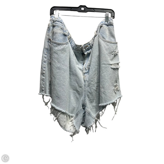 Shorts By Wild Fable In Blue, Size: 26