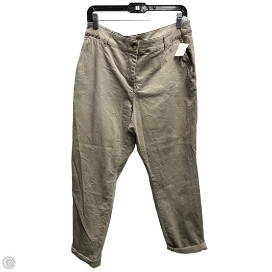 Pants Chinos & Khakis By Tommy Bahama In Tan, Size: 14
