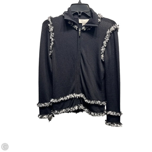 Jacket Other By Doncaster In Black & White, Size: Xs