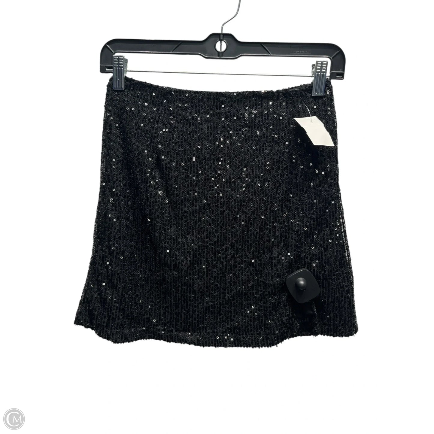 Skirt Mini & Short By Mi Ami In Black, Size: Xs