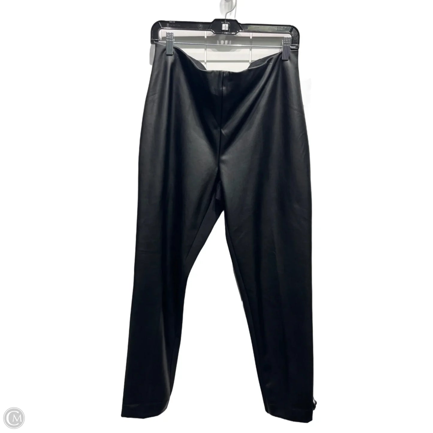 Pants Leggings By Anne Klein In Black, Size: L