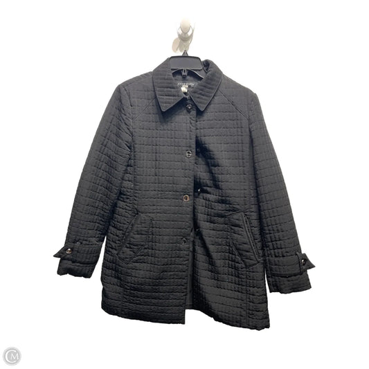 Jacket Other By Anne Klein In Black, Size: L