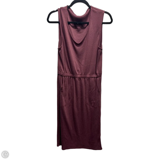 Dress Casual Short By Splendid In Mauve, Size: M