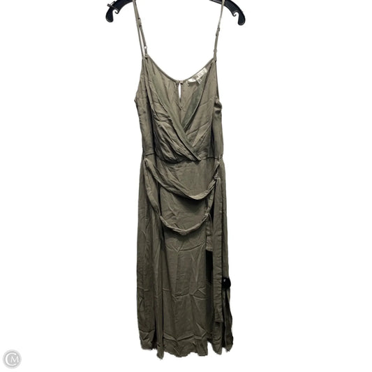 Dress Casual Short By rowa In Green, Size: Xl