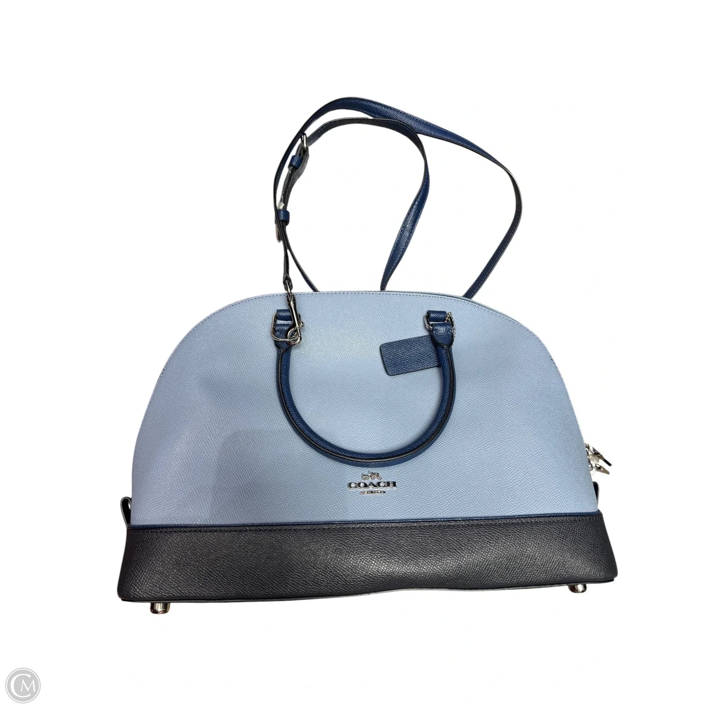 Handbag Designer By Coach, Size: Medium