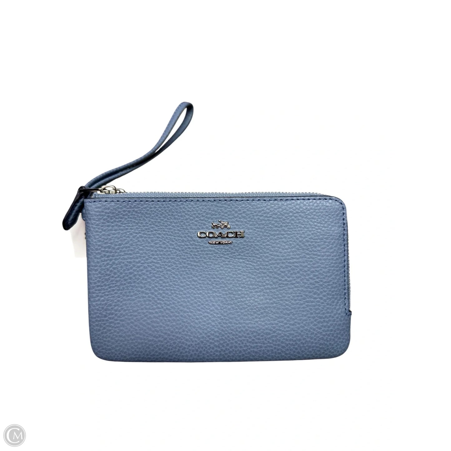 Wristlet Designer By Coach, Size: Small